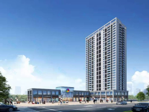 衡阳雁城国际公馆新房楼盘图片