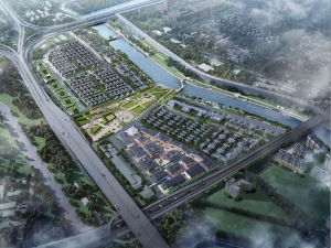 南京越城天地新房楼盘图片