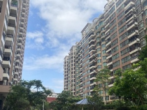 江门松鹤国际新城新房楼盘实景图3