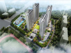 南京凤溪苑新房楼盘图片