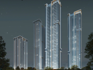 深圳颐城瑧湾悦一期新房楼盘图片