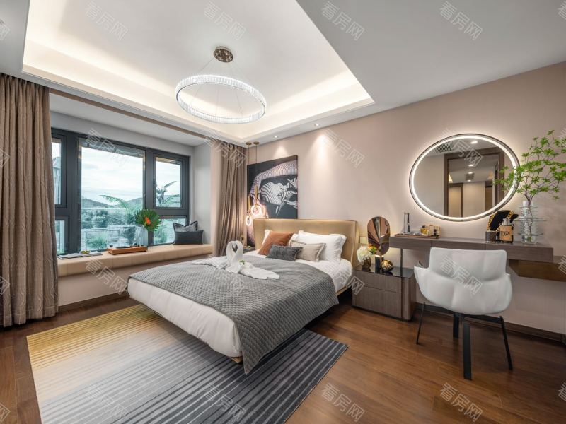 无锡凤屿山河新房楼盘图片图片5