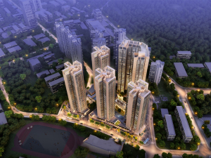 深圳万科蛇口公馆新房楼盘图片