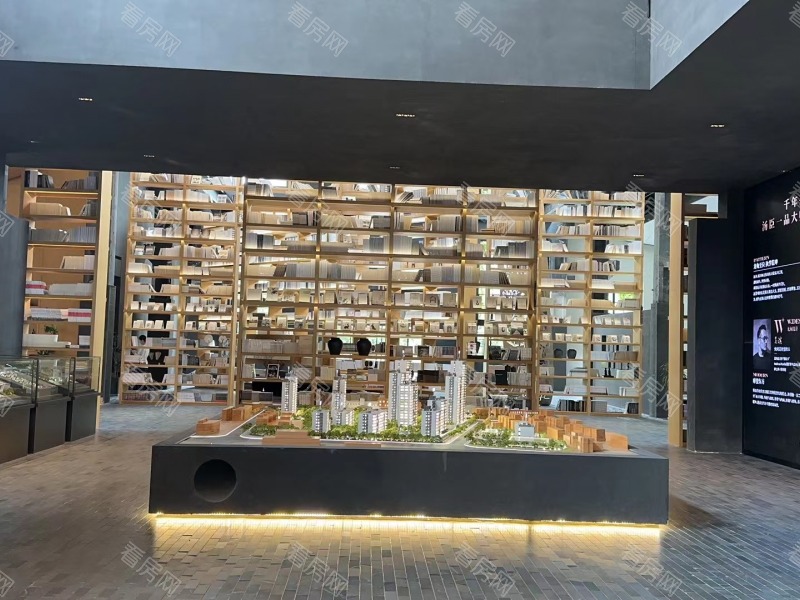 无锡西水东檀宫新房楼盘图片图片7