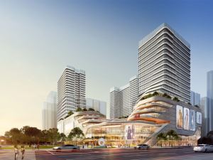 深圳华强城市花园四期新房楼盘图片