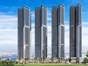 深圳臻湾云庭新房楼盘图片