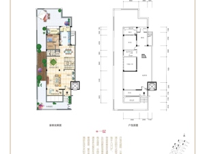 桂林桂林国奥城新房楼盘户型图5