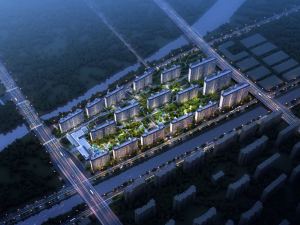 无锡美的云开东方新房楼盘图片