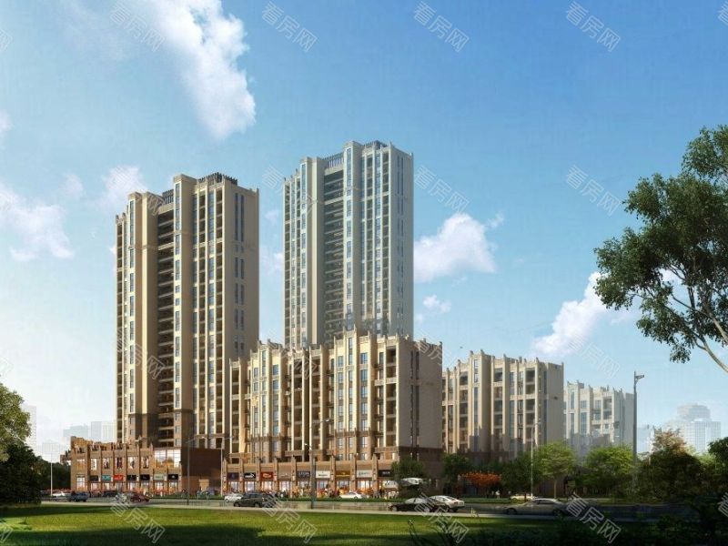 衡阳皓嘉苑新房楼盘图片图片1