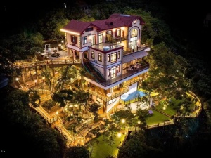 深圳天麓三区新房楼盘图片