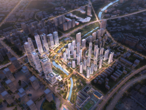 深圳合正方州润园新房楼盘图片