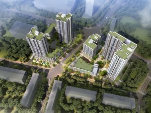 深圳碧桂园菁英领寓新房楼盘图片