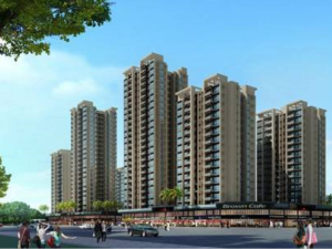 中山纪元花园新房楼盘图片