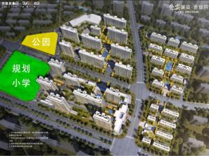 无锡崇安澜庭壹号院新房楼盘图片