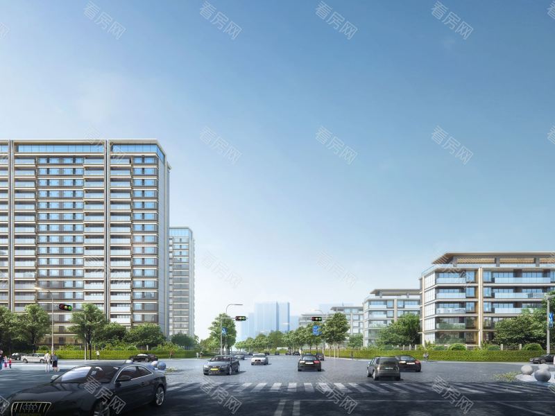 无锡崇安澜庭壹号院新房楼盘图片图片1