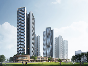 深圳中粮悦章凤凰里新房楼盘图片