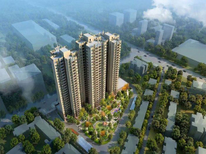 中山城市星光新房楼盘图片