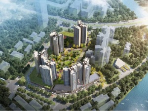 佛山和阅玖章新房楼盘图片