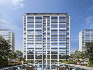 南京远洋万和方山望新房楼盘图片