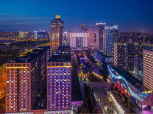 南京紫鑫中华广场新房楼盘图片