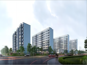 南京栖望府新房楼盘图片