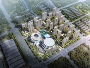 华发中央首府 无锡华发中央首府新房楼盘图片