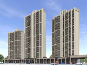 中山中嘉名尚轩新房楼盘图片