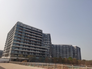 深圳会展湾云岸广场新房楼盘图片