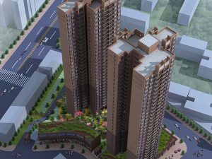 清远启创华府新房楼盘图片