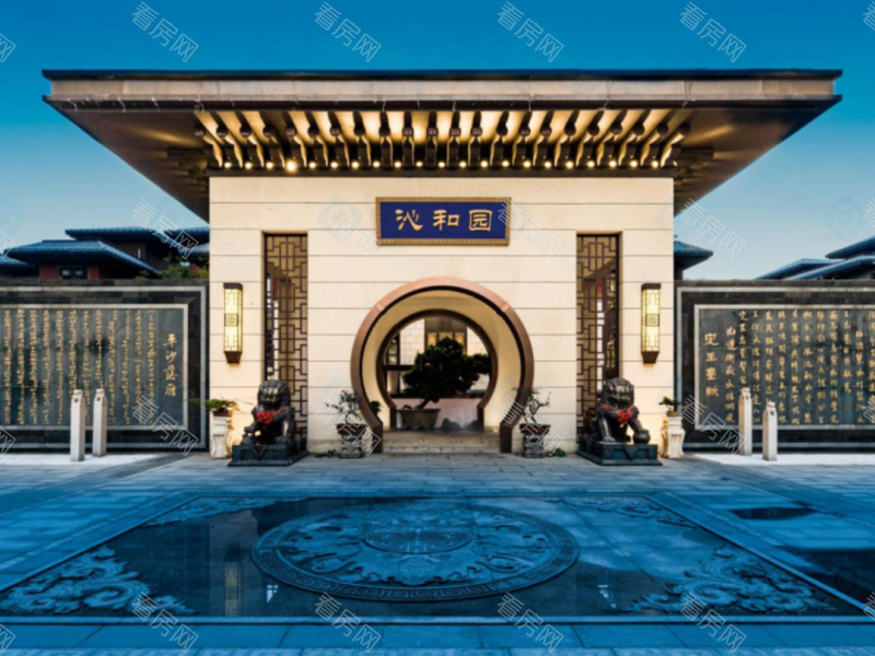 衡阳金钟定王台新房楼盘图片图片1