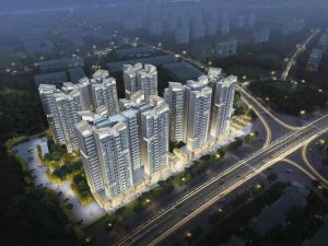 佛山实地紫藤公馆新房楼盘图片