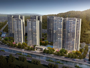 佛山锦屏山壹号新房楼盘图片