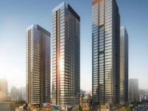 佛山京华广场新房楼盘图片