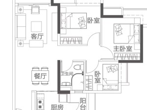 广州凯德山海连城二期新房楼盘户型图7