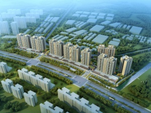 中山钰海绿洲A区新房楼盘图片