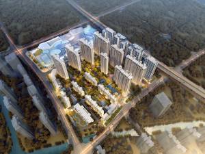 无锡无锡圆融广场新房楼盘图片