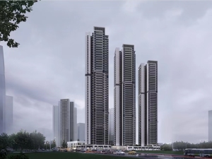 深圳华润润曜府新房楼盘图片