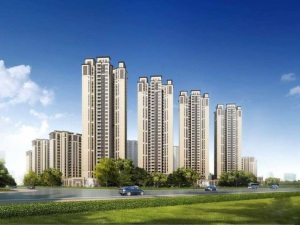 佛山中海云麓雅苑新房楼盘图片