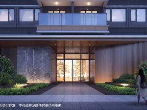 深圳招商雍境一期新房楼盘效果图2