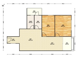 天俊大厦 罗湖3房1厅,总价290万 天俊大厦 罗湖3房1厅,总价290万深圳罗湖区春风路二手房图片