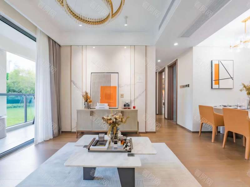 无锡远洋正荣玺樾新房楼盘图片图片5