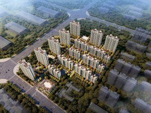 金融街融府 无锡金融街融府新房楼盘图片