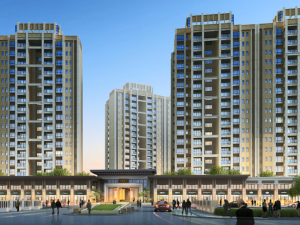 中山钰海绿洲B区新房楼盘图片