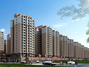 中山华立凯旋新城新房楼盘图片