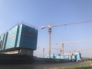 南京中海和山新房楼盘实景图3