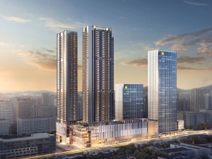 深圳万象华府新房楼盘图片