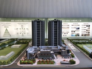 南京润淮府新房楼盘实景图3