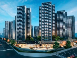 佛山云樾金沙云澜苑新房楼盘图片