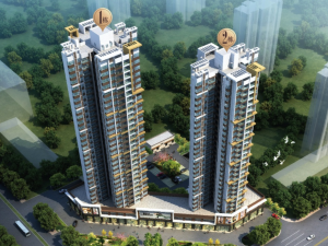 誉峰名品公馆 中山誉峰名品公馆新房楼盘图片