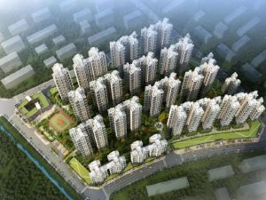 中山逸骏半岛新房楼盘图片